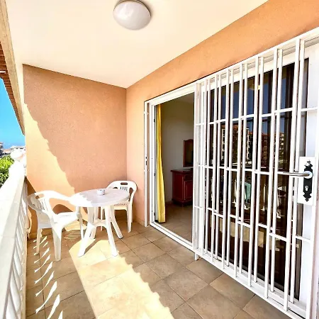 Family Studio, Wifi, Heated Pool, Tenerife South Costa del Silencio
