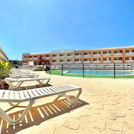 Apartamento Family Studio, Wifi, Heated Pool, Tenerife South Costa del Silencio