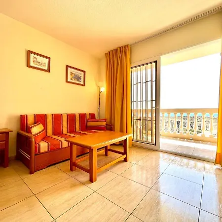 Family Studio, Wifi, Heated Pool, Tenerife South Apartamento *