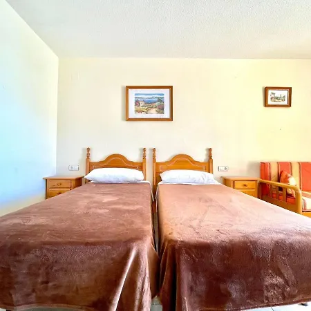 Apartamento Family Studio, Wifi, Heated Pool, Tenerife South