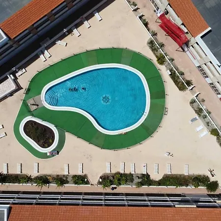 Apartamento Family Studio, Wifi, Heated Pool, Tenerife South Costa del Silencio
