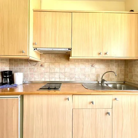 Apartamento Family Studio, Wifi, Heated Pool, Tenerife South