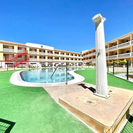 Family Studio, Wifi, Heated Pool, Tenerife South Costa del Silencio