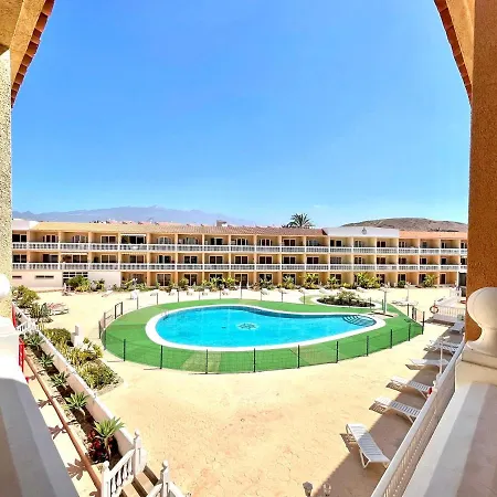 Lejlighed Family Studio, Wifi, Heated Pool, Tenerife South
