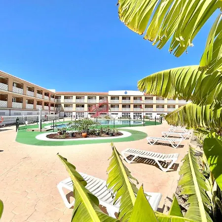 Family Studio, Wifi, Heated Pool, Tenerife South Costa del Silencio
