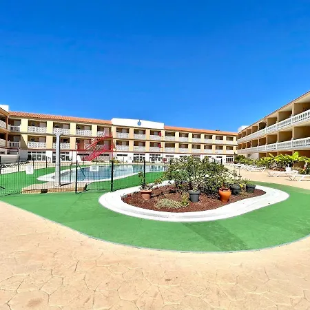 Family Studio, Wifi, Heated Pool, Tenerife South