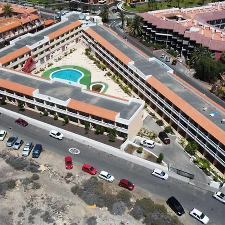 Lejlighed Family Studio, Wifi, Heated Pool, Tenerife South Costa del Silencio